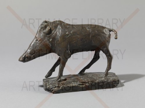 Image no. 5123: Small Boar (Elisabeth Frink), code=H, ord=0, date=-